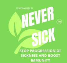 ZMAX NEVER SICK Immune Booster