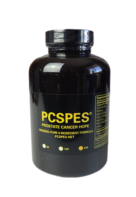 PCSPES Super Bottle 240 most powerful formula