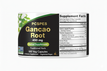 PCSPES Gancao Root