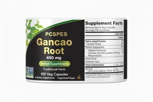 PCSPES Gancao Root