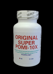 SUPER POMI10X Original formula 60 caps