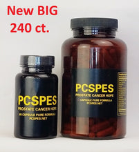 PCSPES Super Bottle 240 NEW more powerful formula