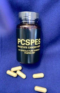 PCSPES PSA Lowering Prostate Supplement New 2023 formula